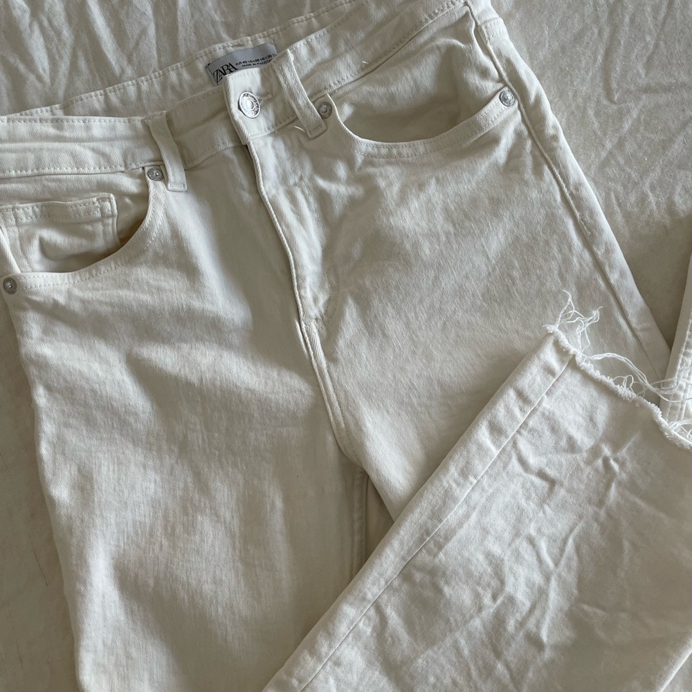 Zara Flare Jeans